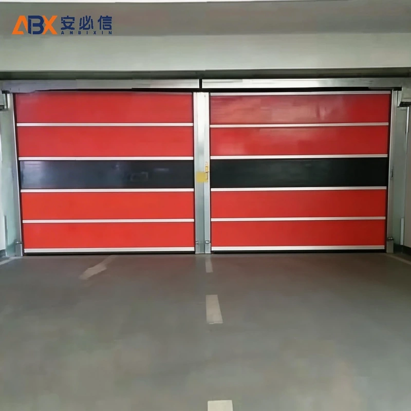 齐齐哈尔市快速卷帘门