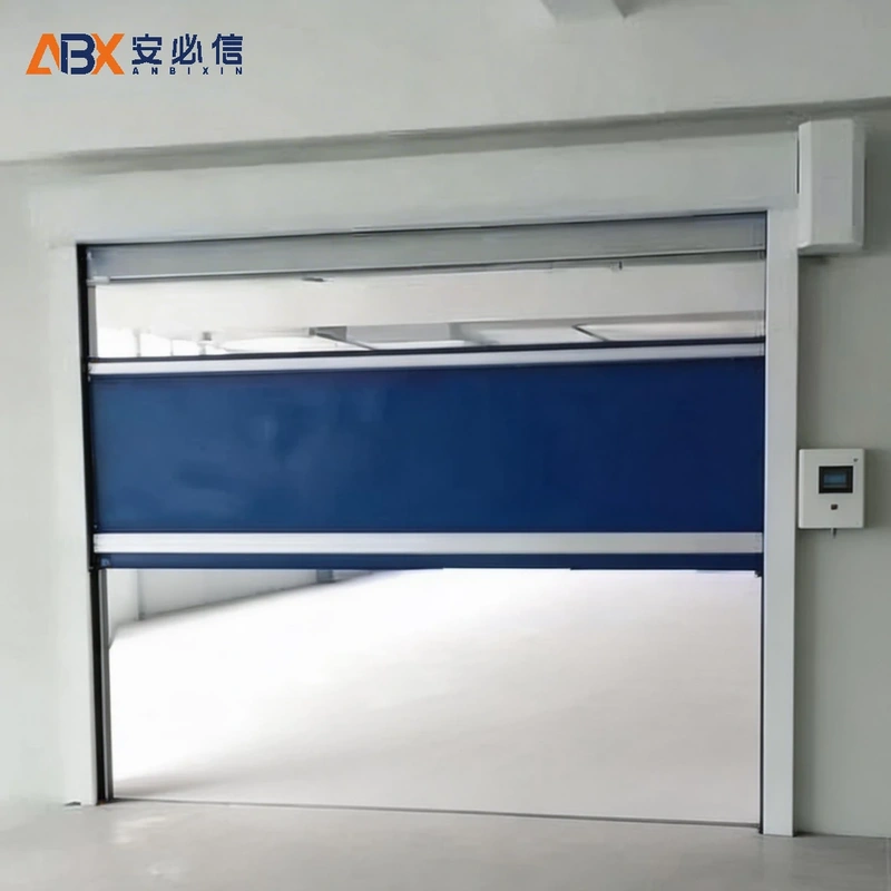 齐齐哈尔市自动快速门