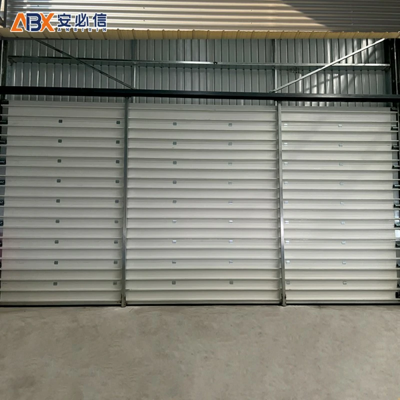 齐齐哈尔市消防提升门