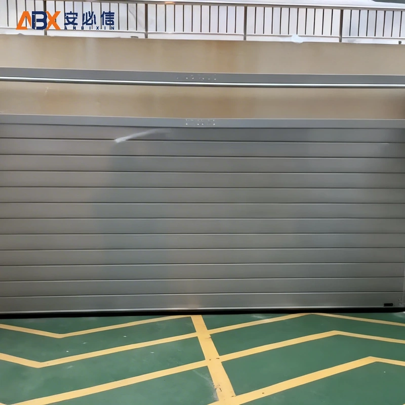 齐齐哈尔市螺旋式高速门